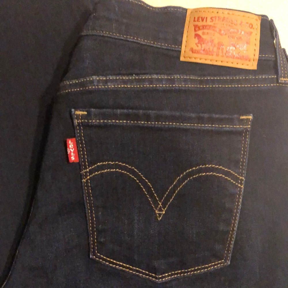 Levi’s 505 Straight
